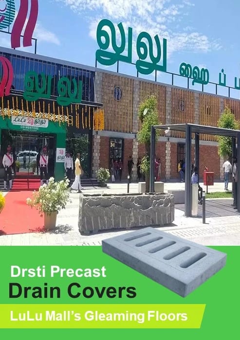 Drsti Precast Private Limited